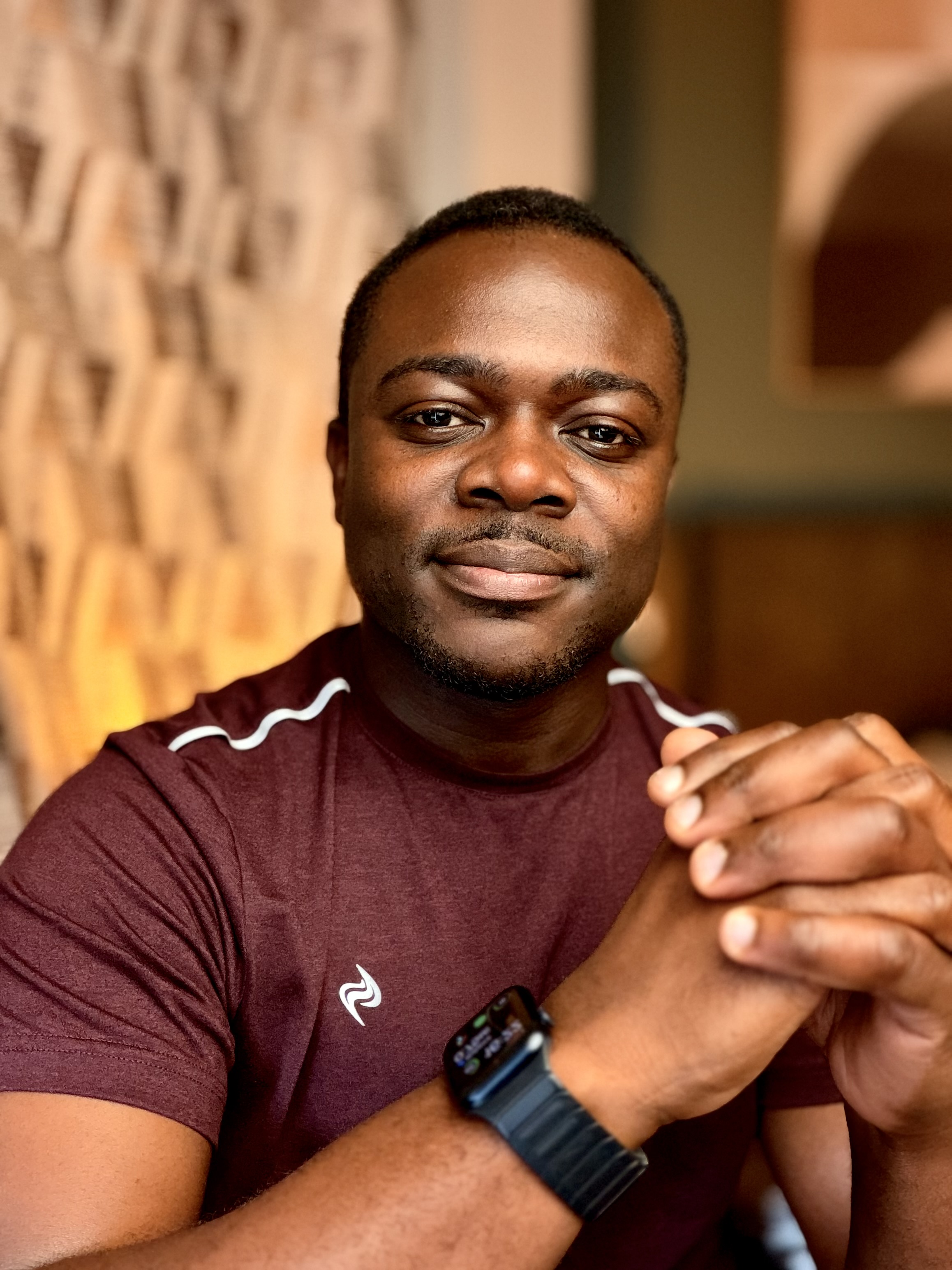 Founder of Qwerjoh Media